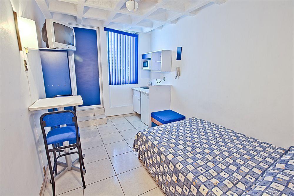 Hotel H Americas غوادالاجارا المظهر الخارجي الصورة