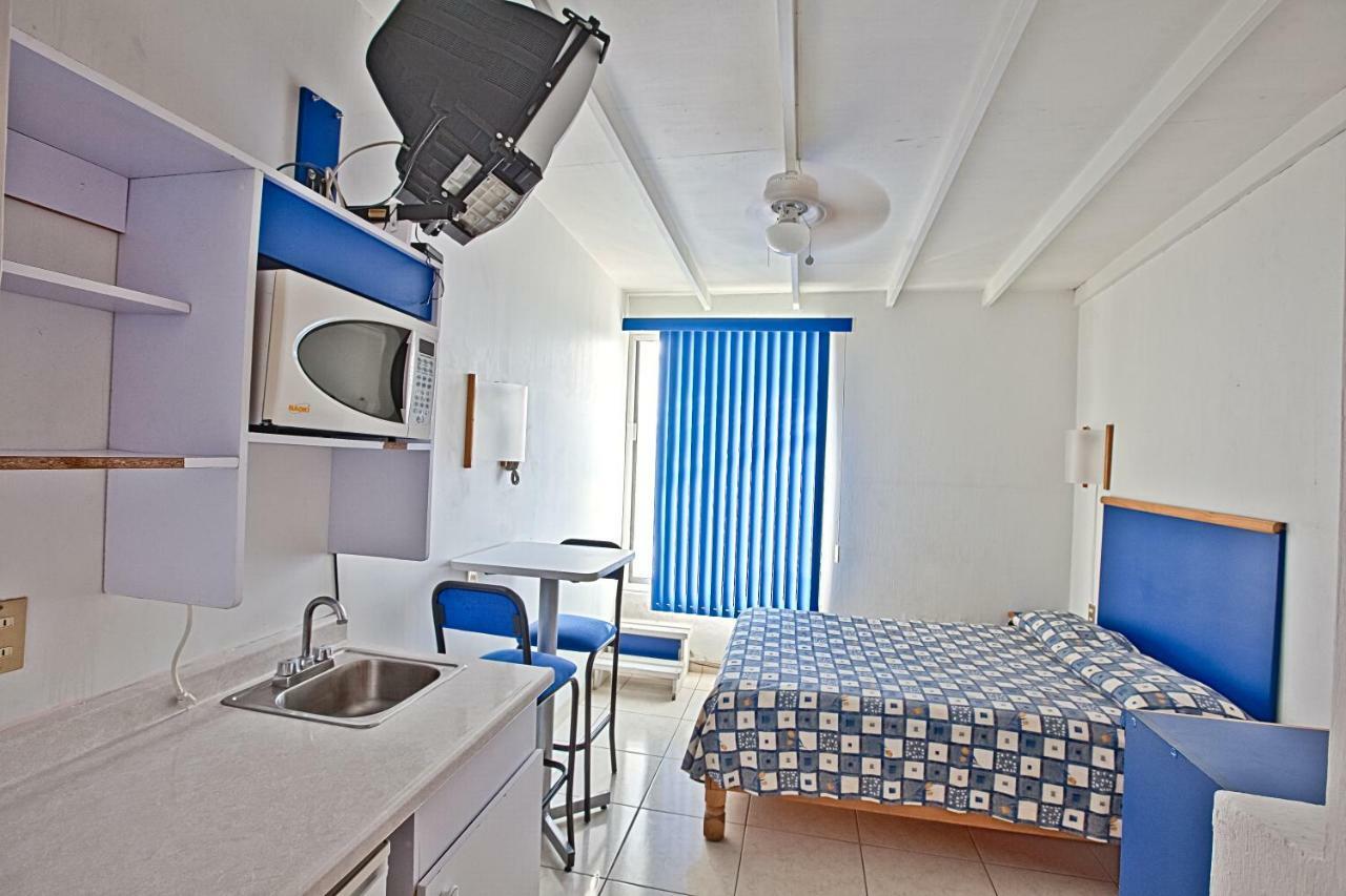 Hotel H Americas غوادالاجارا المظهر الخارجي الصورة